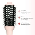 thumbnail image 4 of Hair Dryer Brush, Jungle Wave 3 in 1 Blow Dryer Brush and Styler Volumizer, Ceramic Hot Air Brush for All Hair Types, Gift for Women, Pink, 4 of 7