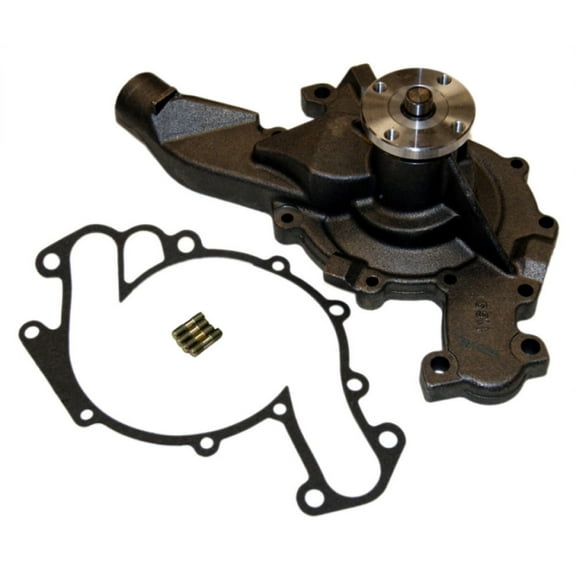 GMB 130-1290 Water Pump that fits a Cadillac Commercial Chassis (1980-1984)