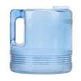 thumbnail image 1 of Bouteille d'Eau Distillée en Pichet, Récipient d'Eau de Distillateur Robuste en PP 4 L Facile à Verser pour Comptoir de Beauté à la Maison, 1 of 7