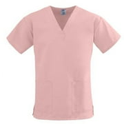 Medline Ladies' Scrub Top V-neck Two-poc
