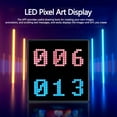 thumbnail image 3 of Display Screen, Vivid Animation 10.6 Inch LED  Display  for Office, 3 of 7