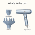 thumbnail image 6 of INFINITI PRO CONAIR™ DigitalAIRE Hair Dryer, 6 of 11