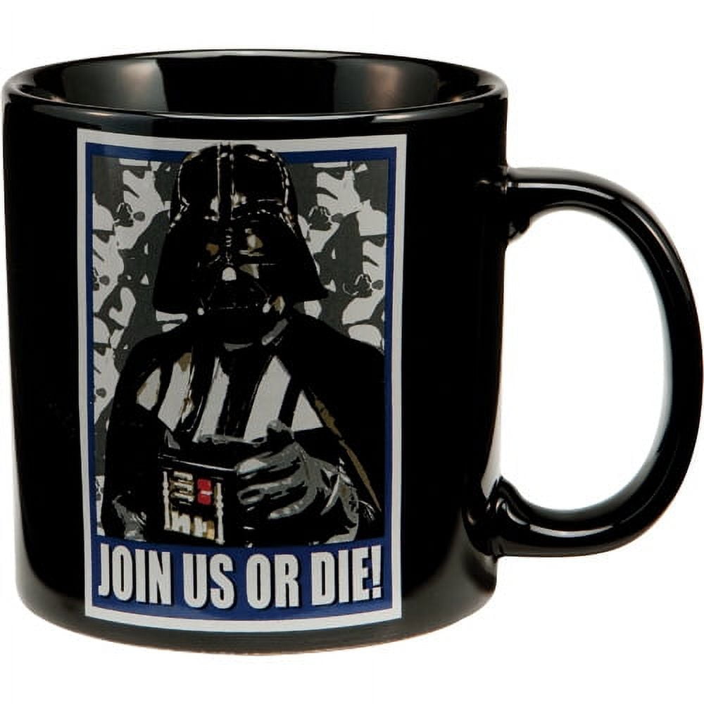Buy Star Wars Mug - Darth Vader at 5% OFF 🤑 – The Banyan Tee
