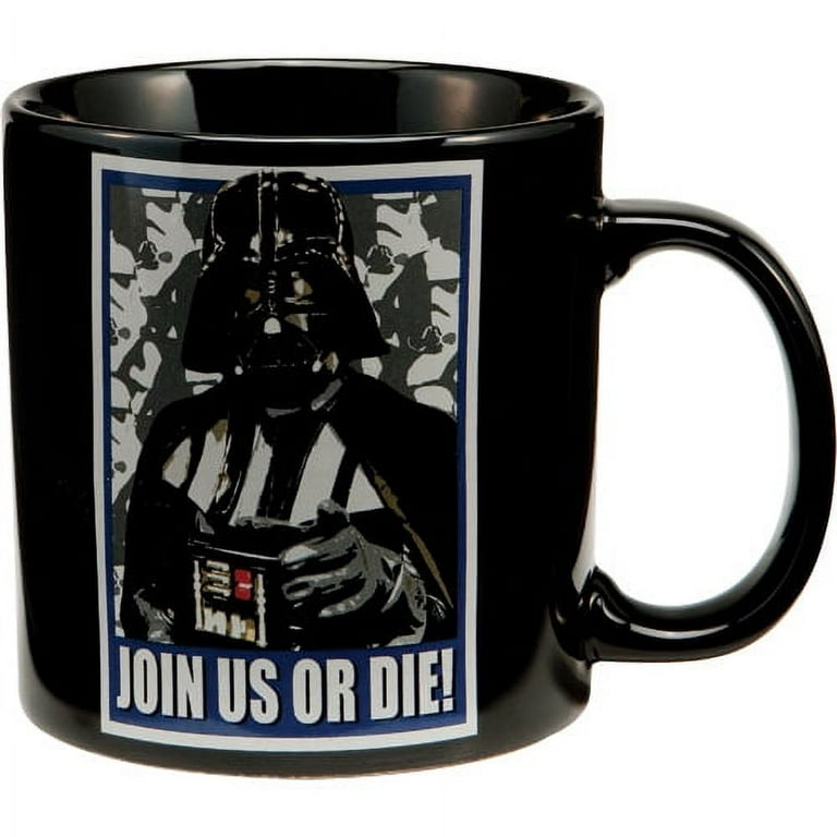 Vandor LLC Star Wars Darth Vader Mug - 20 oz