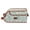Daisy Floral, variant on Tourbon Waterproof Canvas Daisy Floral Insulated Bike Rear Rack Trunk Cooler Bag, Mint Green, 1-Pack