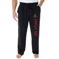 thumbnail image 5 of Star Trek The Next Generation Men's Klingon Tlhingan Mah Lounge Pajama Pants, 5 of 5