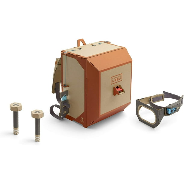 Nintendo Labo Toy-Con 02 Robot Kit - Switch Japanese Ver. - Walmart.ca