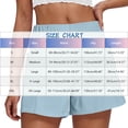 thumbnail image 3 of Kvture High Waisted Shorts for Women Inseam Dressy Casual Summer Wide Leg Dress Short with Pockets Khaki XXL, 3 of 7