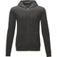 thumbnail image 1 of Elevate - Sudadera Theron Hombres (Gris Tormenta), 1 of 5