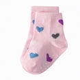 thumbnail image 5 of HCNTES Children Toddler Spring Summer Socks Set Baby Boys Girls Cute and Fun Socks for Kid 1T 2T 3T 4T 5T 6T 7T(X01-Sky Blue,1 Years), 5 of 6