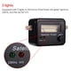 thumbnail image 5 of Buscador De Satélite Digital Buscador De Señal De Satélite Profesional Detector Medidor Preciso Con 2 Luces Moyic HA017221-00, 5 of 6