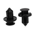 thumbnail image 5 of 40pcs 10mm Push-type Plastic Bumper Fender Flare Fastener Rivet Clips And One Remove The Buckle Too, 5 of 5