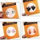 thumbnail image 5 of Pendientes de Halloween Disfraz de Cosplay Pendientes colgantes de gota de Halloween Joyas de Hallow Abody Tipo 4, 5 of 7