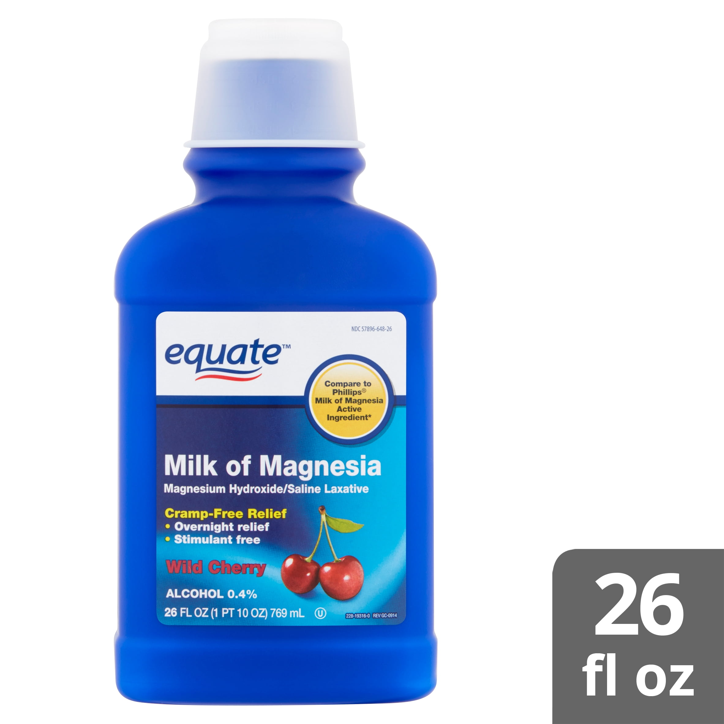 Magnesia milk