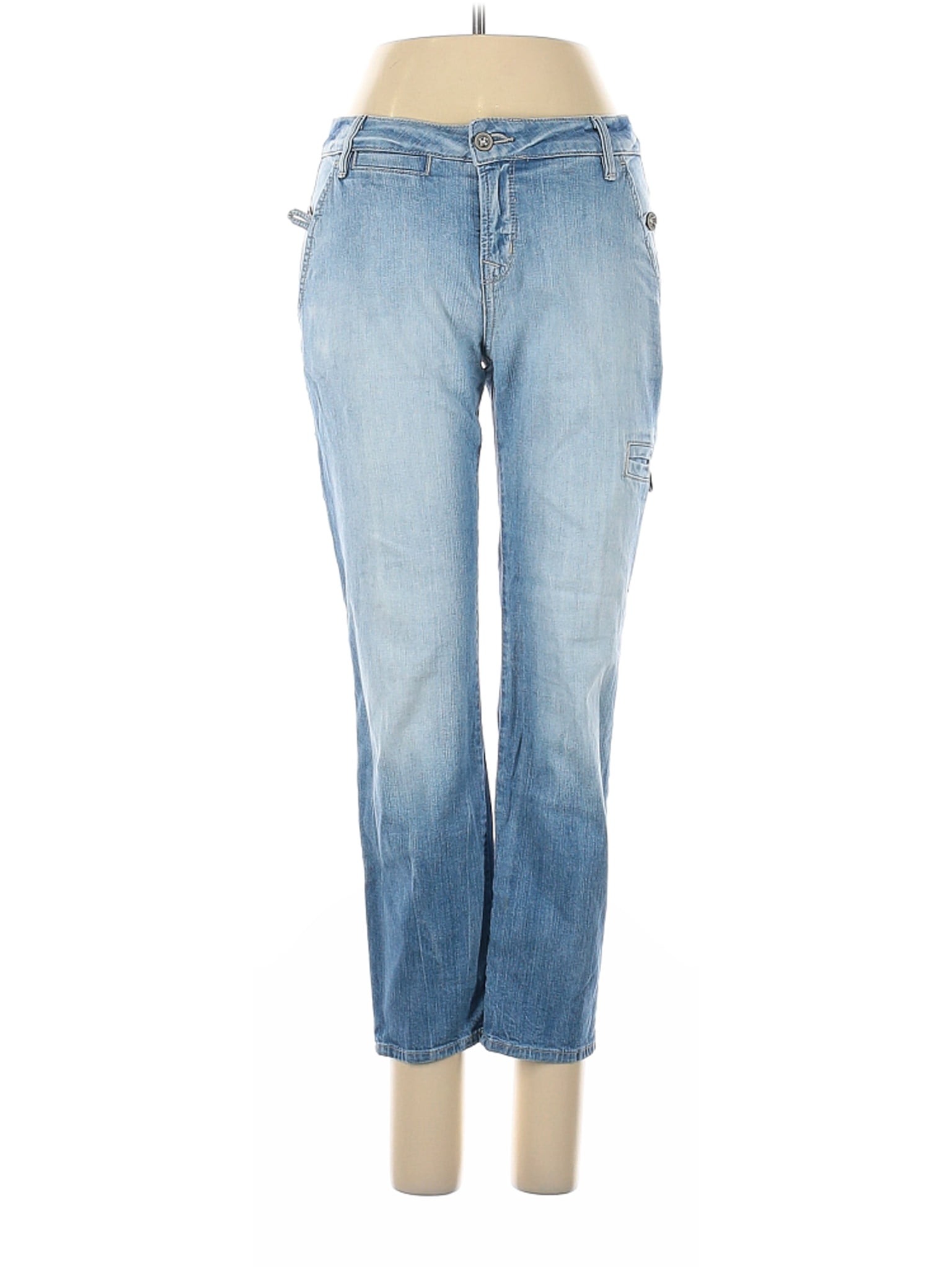 Pre-Owned Raven Denim Women's Size 26W 