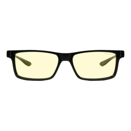 GUNNAR - Blue Light Reading Glasses - Vertex +1.0 - Onyx