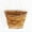 Yellow, variant on The 𝐎ffice Decor Wall Hanging Flower Basket, Indoor Hanging Flower Basket Manual Small Flower Basket Decorate