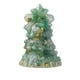 thumbnail image 3 of Xihbxyly Adorno Navideño de Cristal, Decoración de Escritorio Artesanal, Ambiente Festivo Brillante, Elegante Opción de Regalo, Ideal para Mesa o Escritorio, Artesanía Exquisita, Tamaño 6,5 X 8,5 Cm., 3 of 3