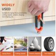 thumbnail image 5 of Contour Gauge With Lock, Profile Tool Woodworking Measuring Ruler Irregular Contour Duplicator Gauge Tools, Carpenter Gift, 5 of 5