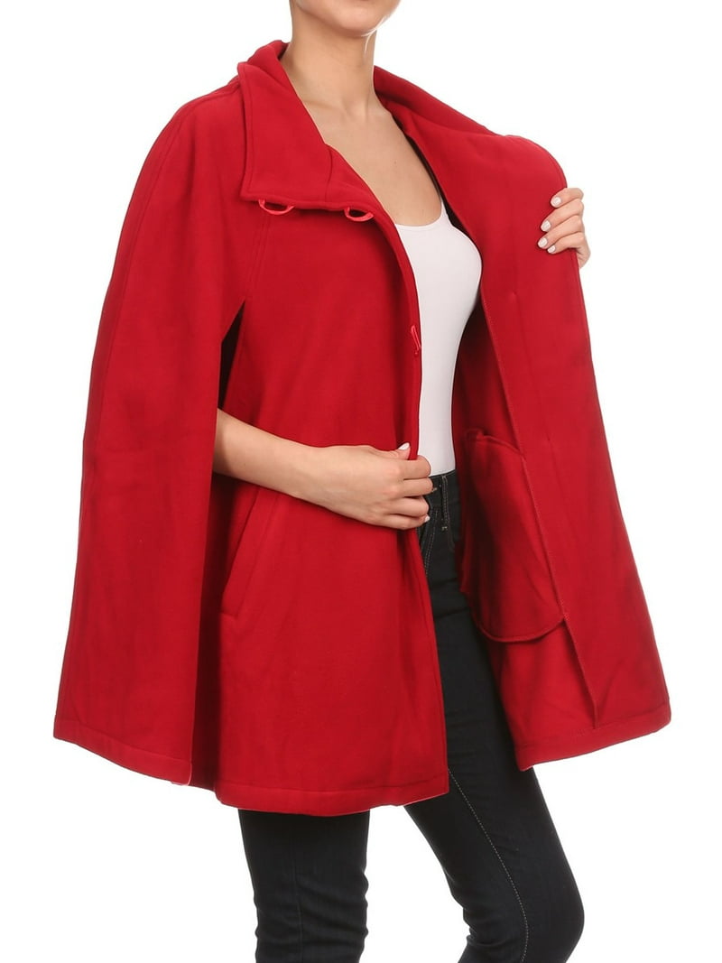 【Ameri】REVERSIBLE BOA PONCHO COAT Ameri Vintage Reversible Boa Poncho Coat Women's #EC CZB | eBay