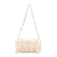 thumbnail image 2 of Bolsos de mensajero para mujer, bolso de mano de noche hecho a mano con cuentas para fiesta (estilo 1) Tmvgtek Para Estrenar, 2 of 9