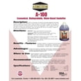 thumbnail image 2 of A-100 Degreaser, 2 of 4