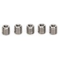 thumbnail image 3 of 10Pcs Thread Inserts Reducing Nut Repair Tool Male Female Stainless Steel Fastener, 3 of 4