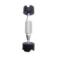 thumbnail image 1 of Garende Compact Metal Brace Repair Jack Guitar Stand Support Tool for Classical and Folk Silver, 1 of 8