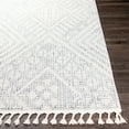 thumbnail image 3 of Euphoria Medium Gray 7'10" x 10' Global Rectangle Area Rug, 3 of 6