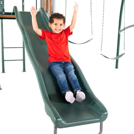 sportspower big ridge metal swing set