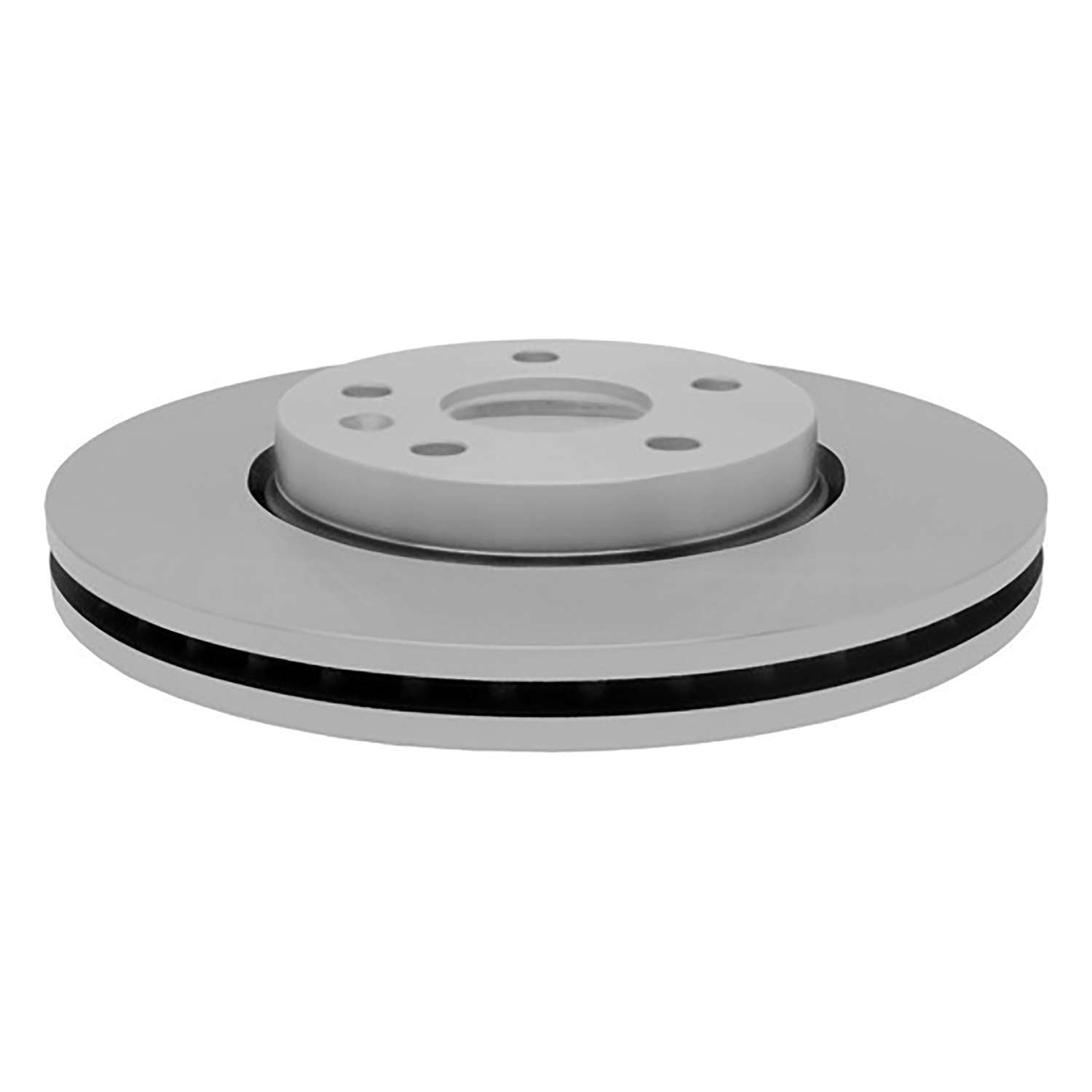 ACDelco 18A2822 Professional Front Disc Brake Rotor