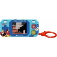 thumbnail image 2 of My Arcade Mega Man Pixel Pocket Pro: Officially Licensed Mega Man Video Game, Portable Keychain Arcade, 2 of 5