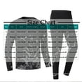 thumbnail image 2 of Heated Underwear for Unisex 42 Areas USB Electric Heating Clothing Casual Solid Long Sleeve Thermal Underwear Set, 2 of 7