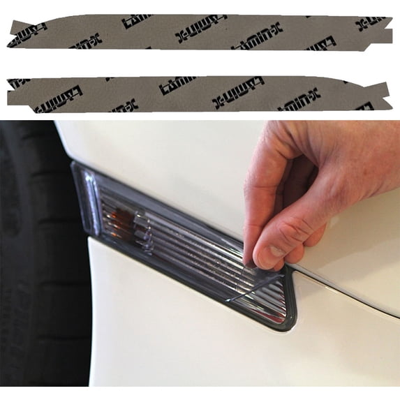 Porsche Panamera (2017+ ) Tint Rear Marker Covers