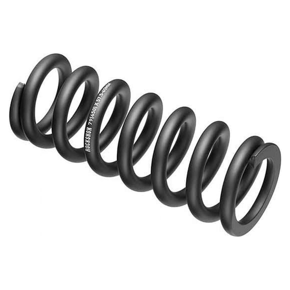 RockShox, METRIC SHOCK COIL SPRINGS, Coil Spring, Length 174mm, Spring Travel (67.5-75mm), 350 lb, 00.4118.200.017