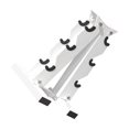thumbnail image 3 of maskred Dumbbell Rack Dumbbell Bracket Sturdy Small for Office Tier 3 Strength Training 3 Tier 31x28x44cm, 3 of 6