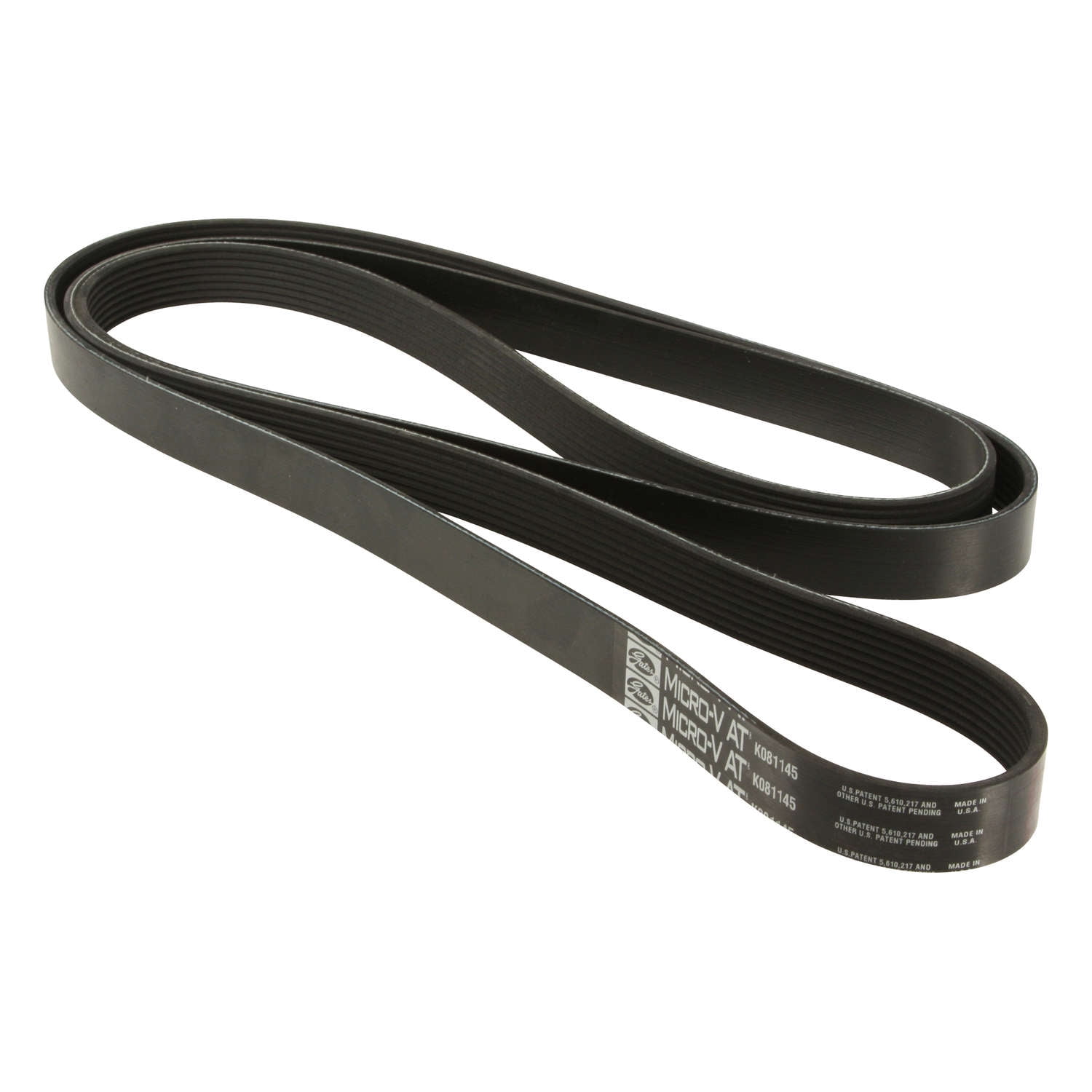 Gates Century Micro V Ribbed Belt Drive Belt