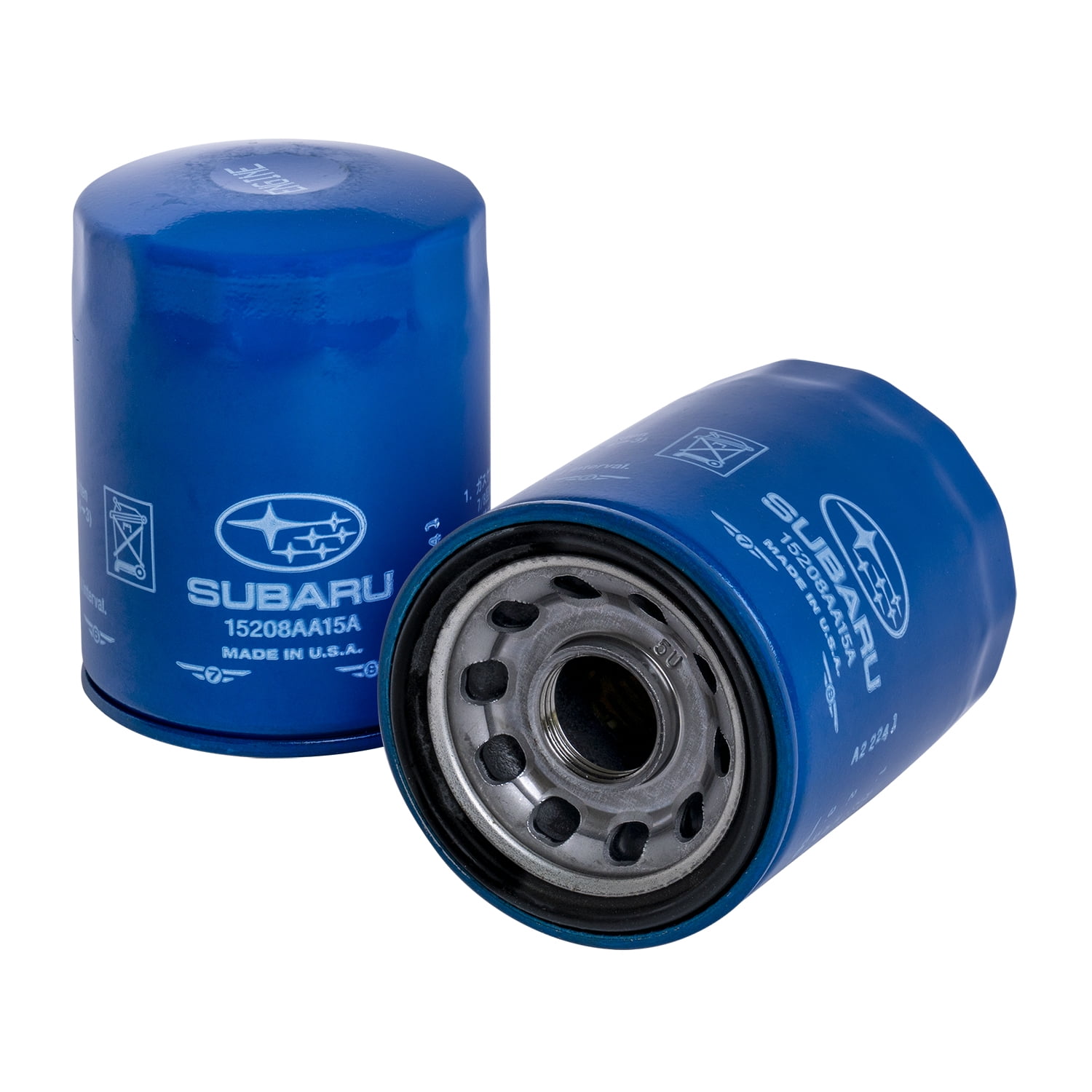 Subaru 15208aa15a 2024 oil filter