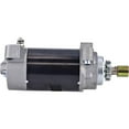 thumbnail image 3 of New Starter Compatible With Yamaha F20ESH 20HP 2007-2011 By Part Numbers 6AH818000000 6AH-81800-01-00 6AH818000100 6AH-81800-00-00 104-097 S108-125 410-44145, 3 of 7