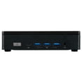 thumbnail image 2 of Mini PC ECS LIVA Z5 Plus Intel Core I5 1335U 2x DDR4 1x M.2 Wi-Fi 6 Barebone 95-667-QE3037, 2 of 4