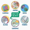 thumbnail image 3 of Hello Hobby Detailed Acrylic Paint Marker, 12 Count Pastel, 3 of 6