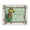 Minty Green, variant on Welcome to the Zoo Giraffe Embroidered DIY Iron on or Sew-on Decorative Patch Badge Emblem Appliques Pet Animal Love Zoo Aquarium Series