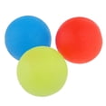 thumbnail image 3 of 3 Piezas Pelotas Anti Estrés Fortalecimiento de Manos y para Rehabilitación Física, Tanto y Efectivo, 3 of 7