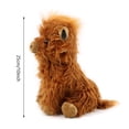 thumbnail image 2 of Peluche de peluche TMEEIHNSS Highland Cow 25 cm, 2 of 7