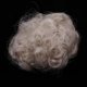 thumbnail image 4 of Peluca De Muñeca Pelo Con De Cáscara De Cuero Cabelludo Cabeza Para Mini Blythe Gris Sunnimix Dolls Wig Scalp, 4 of 8