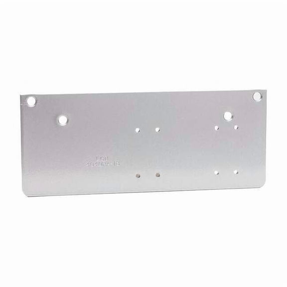 Lcn Plate, Aluminum, 4040XP, Gray 4040XP-18PA AL