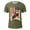 Army Green, variant on Big Boys T Shirts Short Sleeve American Flag Western Cowboy Print Graphic Tees Casual Children Stylish Top Boys Clothes for Summer Size 10-11T