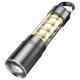 thumbnail image 1 of USB Rechargeable Emergency Flashlight Multi-functional Waterproof Compawct for Dog Walking Power Outages, 1 of 5