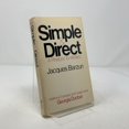 thumbnail image 1 of Pre-Owned Simple &amp; direct: A rhetoric for writers, 9780060405137, 0060405139, Paperback,, 1 of 1
