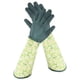 thumbnail image 2 of Guantes de jardinería para mujer, guantes de jardín a prueba de espinas para podar con protección extralarga para el antebrazo, resistente a pinchazos para poda de rosas Adepaton 2034123-2, 2 of 9